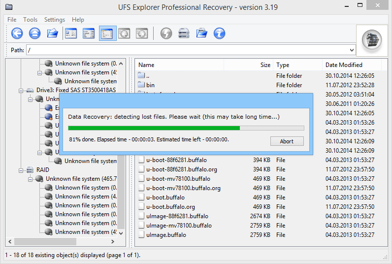 recovery explorer professional free serial