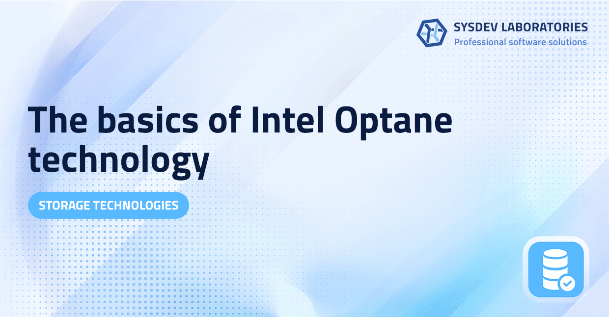 Optane in the membrane: How Intel's memory-storage technology