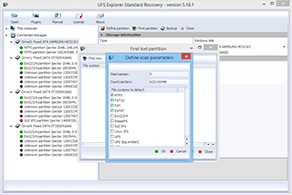UFS Explorer Professional Recovery 8.16.0.5987 instal the last version for mac