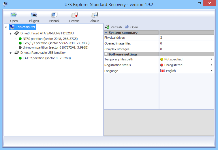 ufs explorer standard recovery 5.8 crack